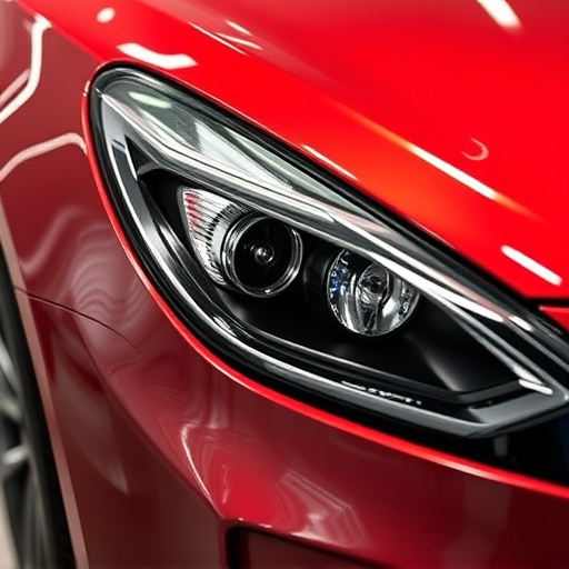 paintless dent repair