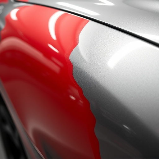 paintless dent repair