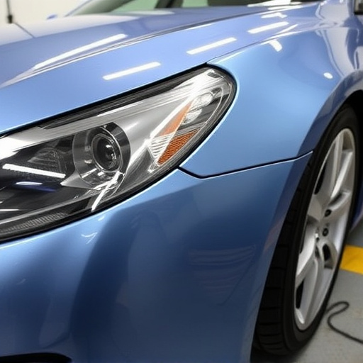 paintless dent repair