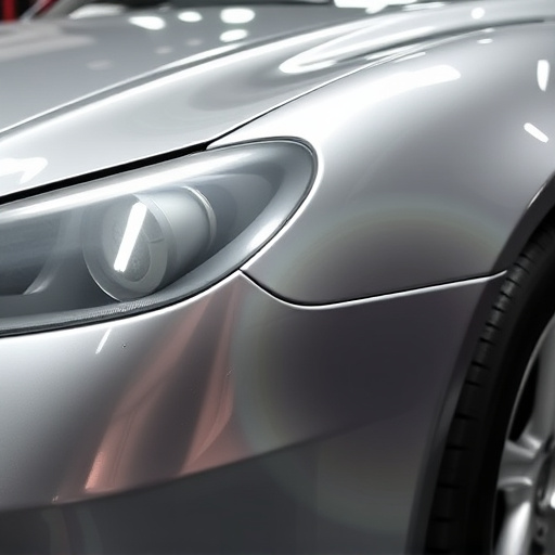 paintless dent repair