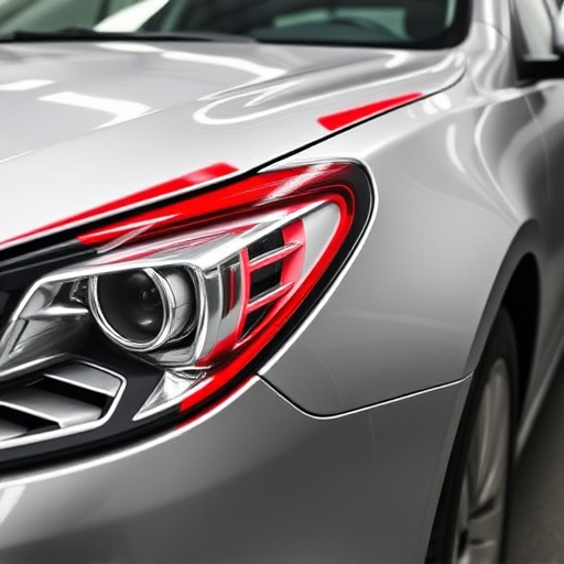 paintless dent repair