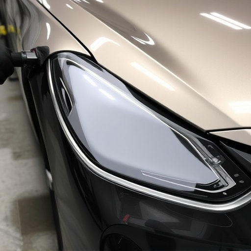 paintless dent repair