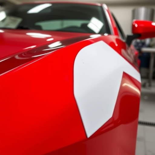 paintless dent repair