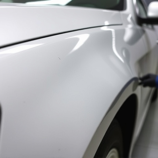 paintless dent repair