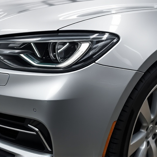 paintless dent repair