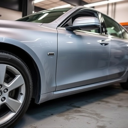 paintless dent repair