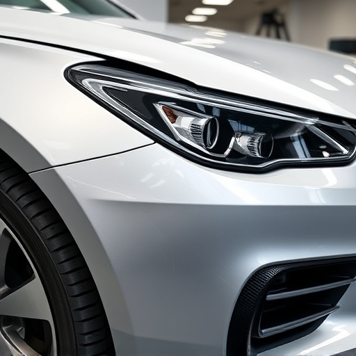 paintless dent repair