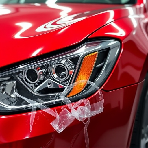 paintless dent repair