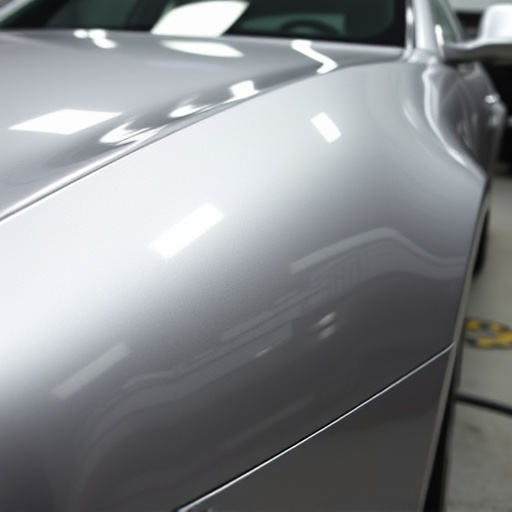 paintless dent repair