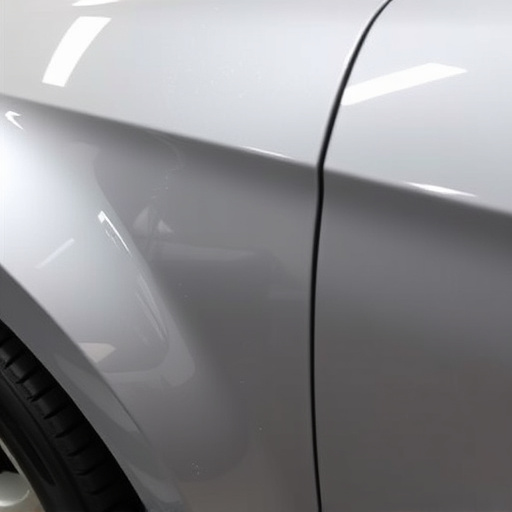 paintless dent repair