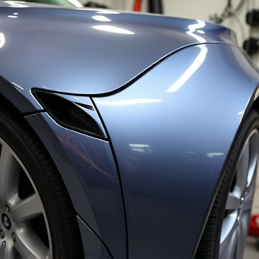 paintless dent repair