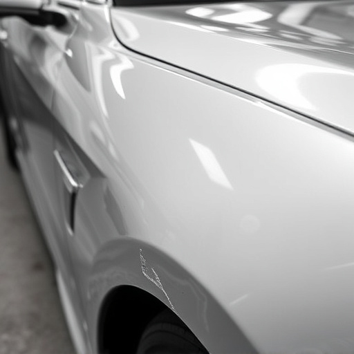 paintless dent repair