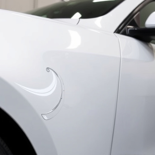 paintless dent repair