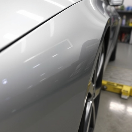 paintless dent repair
