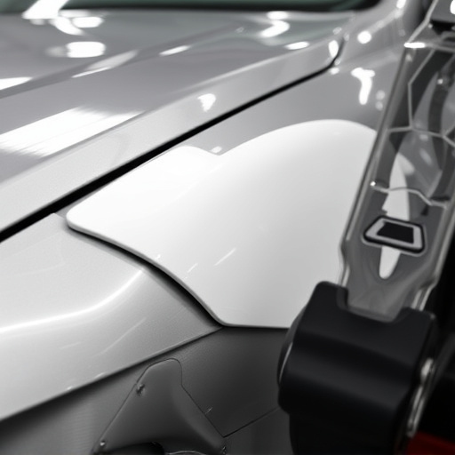 paintless dent repair