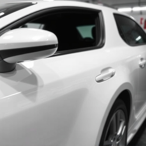 paintless dent repair