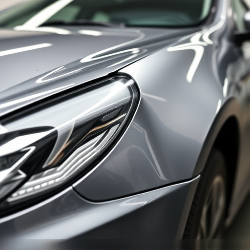 paintless dent repair