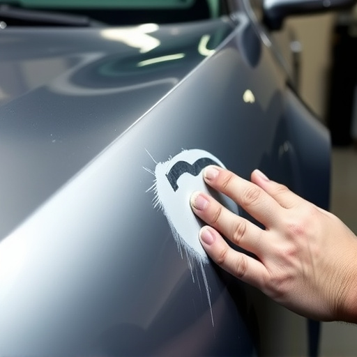 paintless dent repair