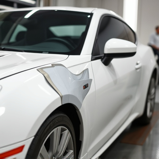 paintless dent repair