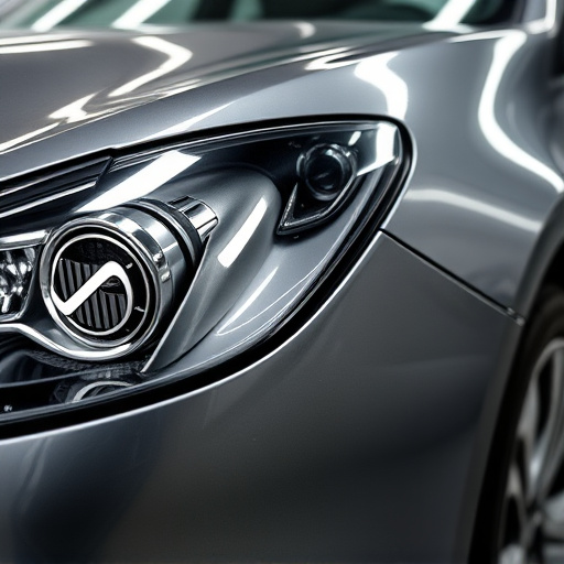 paintless dent repair