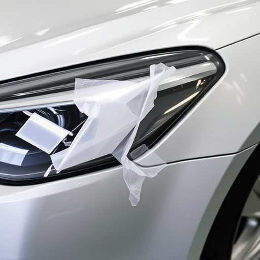 paintless dent repair