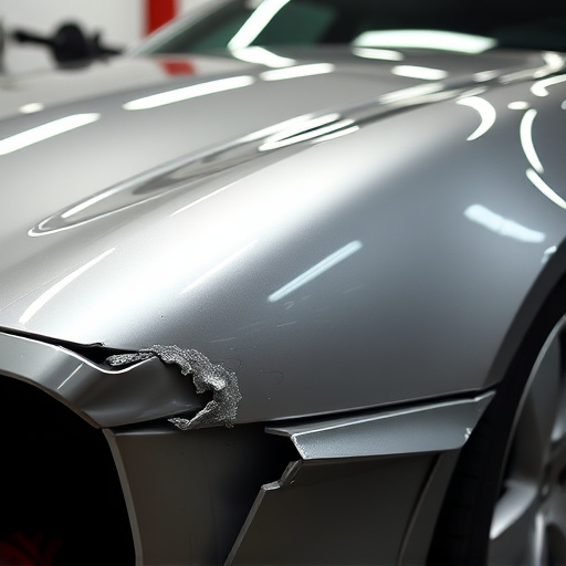 paintless dent repair