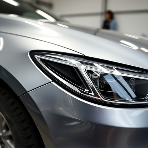 paintless dent repair