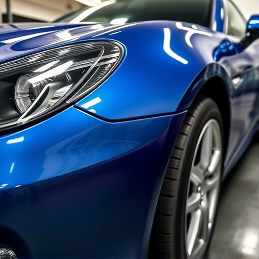 paintless dent repair