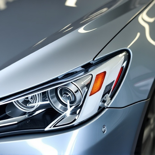 paintless dent repair