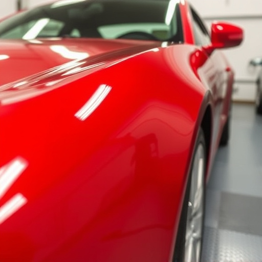 paintless dent repair