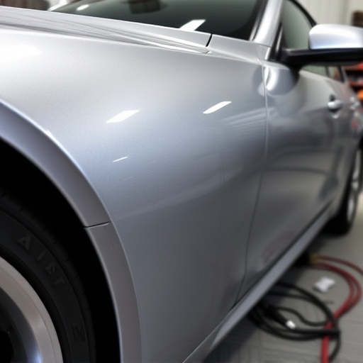 paintless dent repair