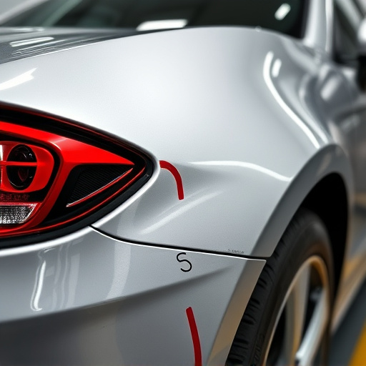 paintless dent repair