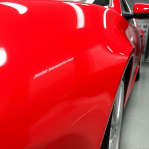 paintless dent repair