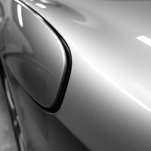 paintless dent repair