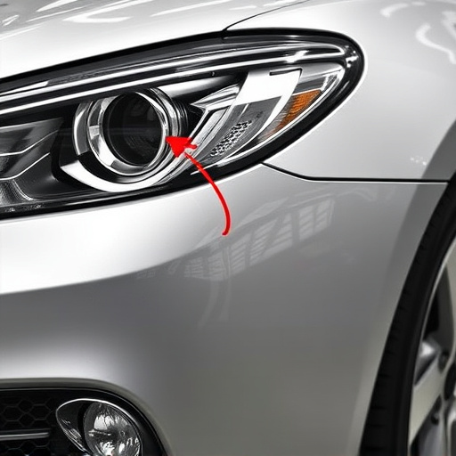 paintless dent repair