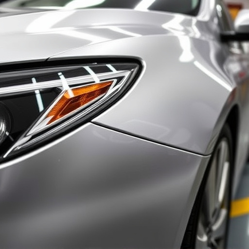 paintless dent repair