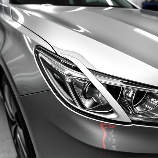 paintless dent repair