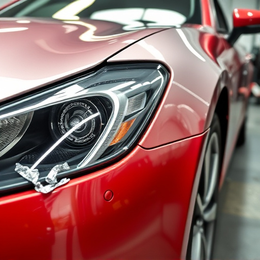 paintless dent repair