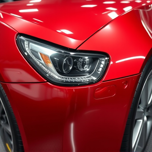 paintless dent repair