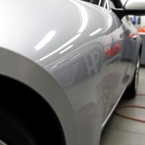 paintless dent repair