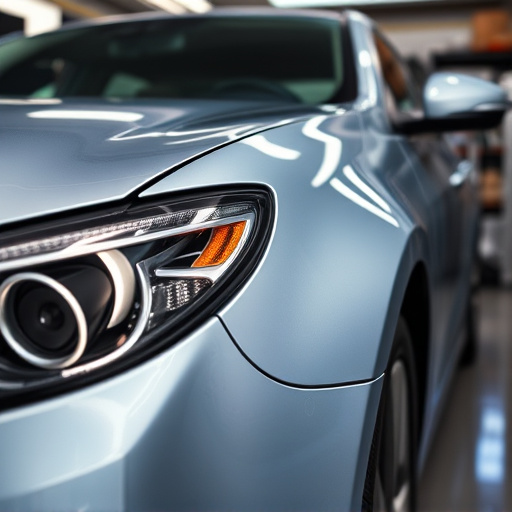 paintless dent repair