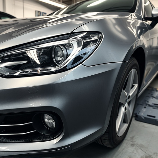 paintless dent repair