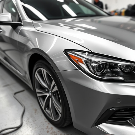 paintless dent repair