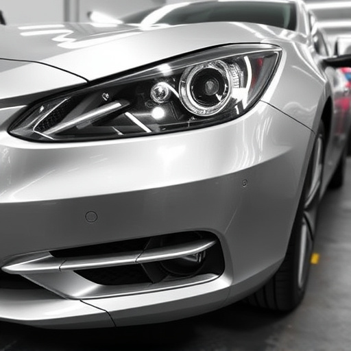 paintless dent repair