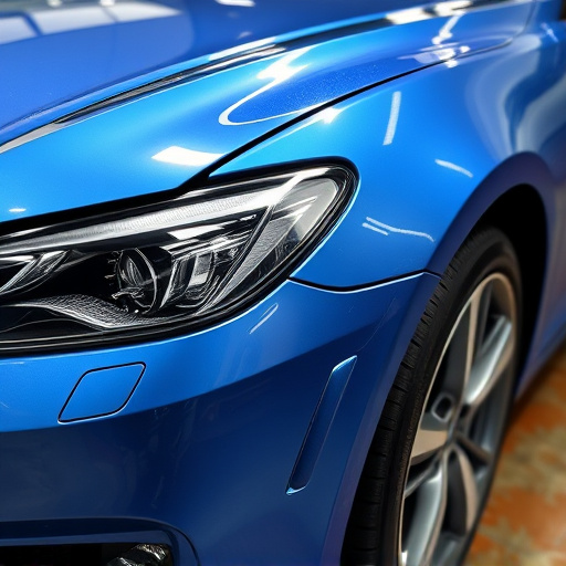 paintless dent repair