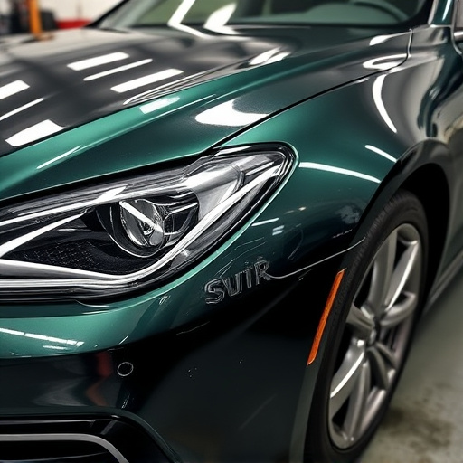 paintless dent repair