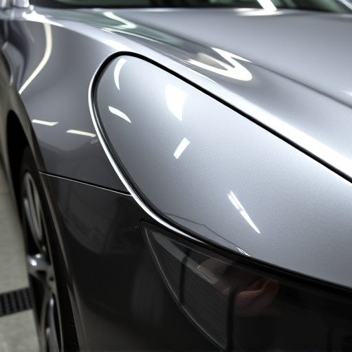 paintless dent repair