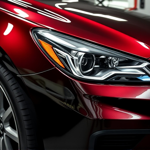 paintless dent repair