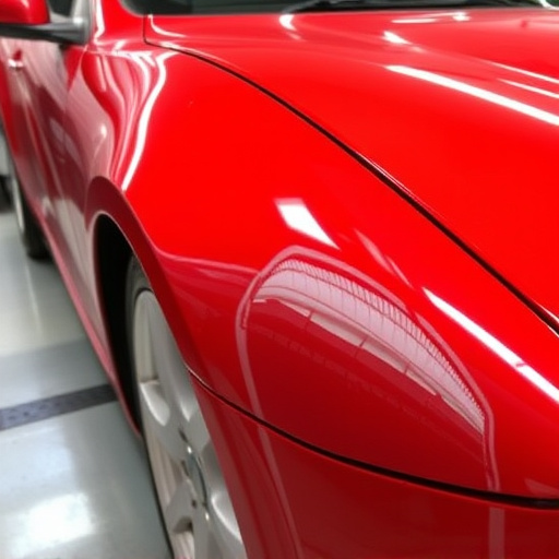 paintless dent repair