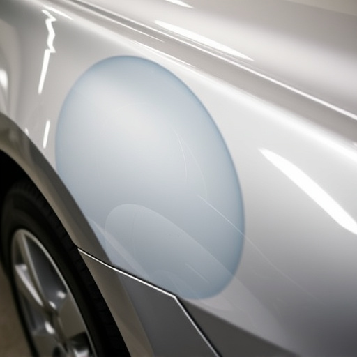 paintless dent repair